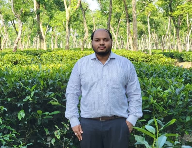 ডাঃ সুবিমল চন্দ্র চন্দ