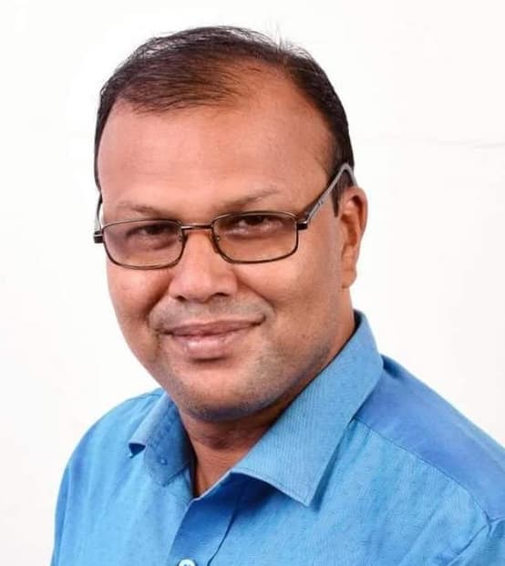 মোহাম্মদ মোফাজ্জল হোসেন